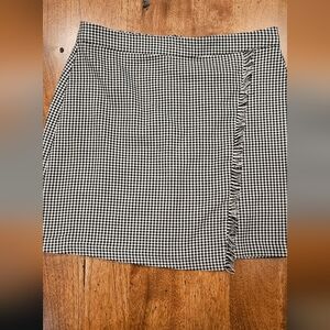 NWT, Pull & Bear Mini Skirt